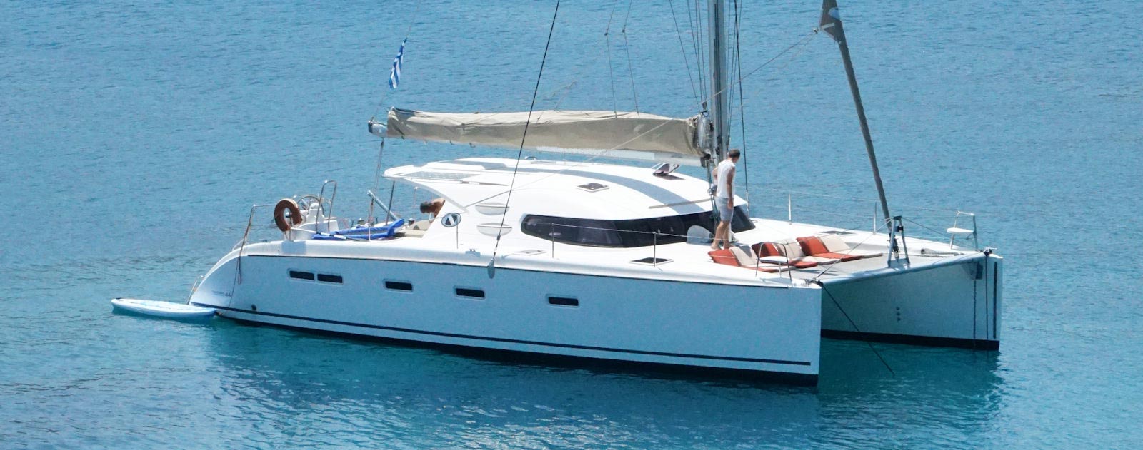 sea crete catamaran