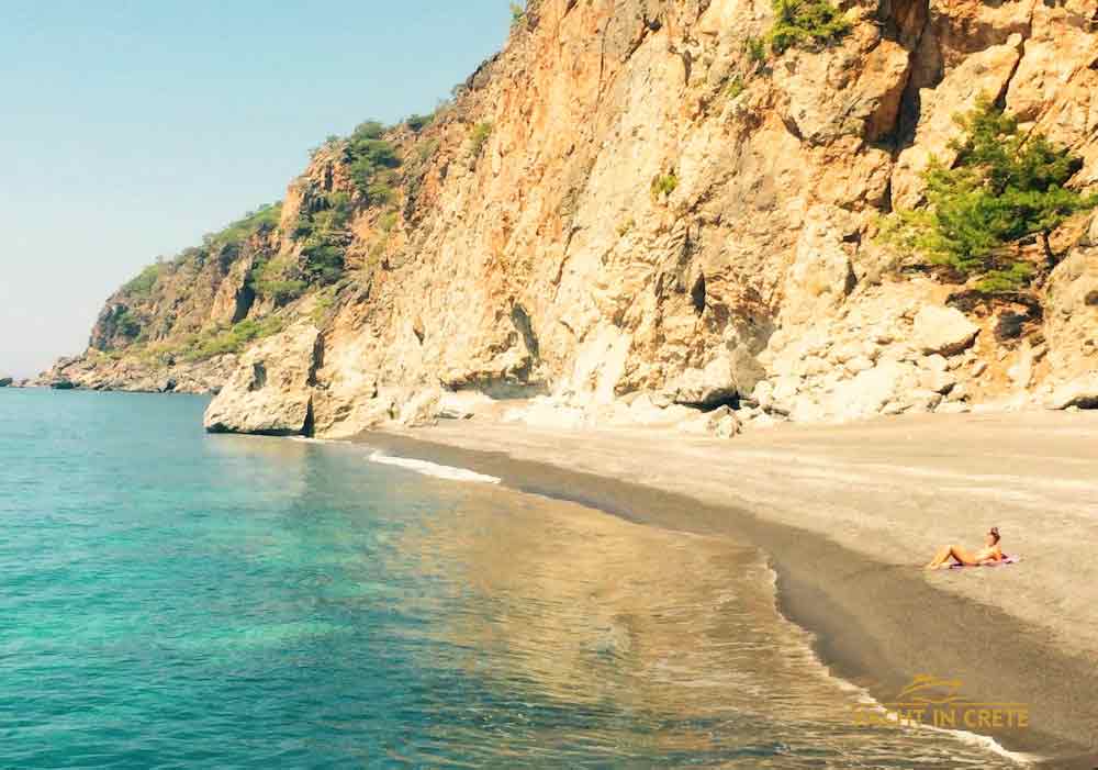 glika nera agios pavlos marmara loutro day boat trips from chora sfakion 05