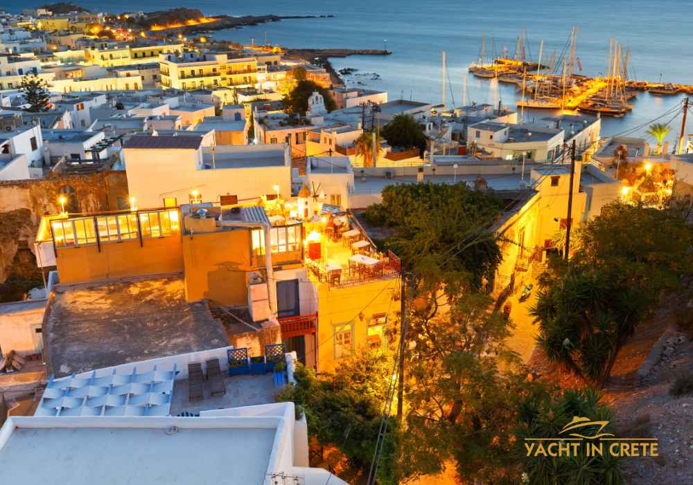 milos sifnos serifos paros naxos ios folegandros santorini 1 week sailing trips from chania 15