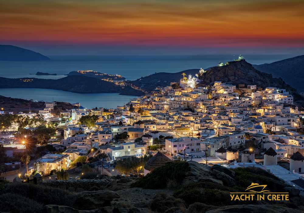 milos sifnos serifos paros naxos ios folegandros santorini 1 week sailing trips from chania 20