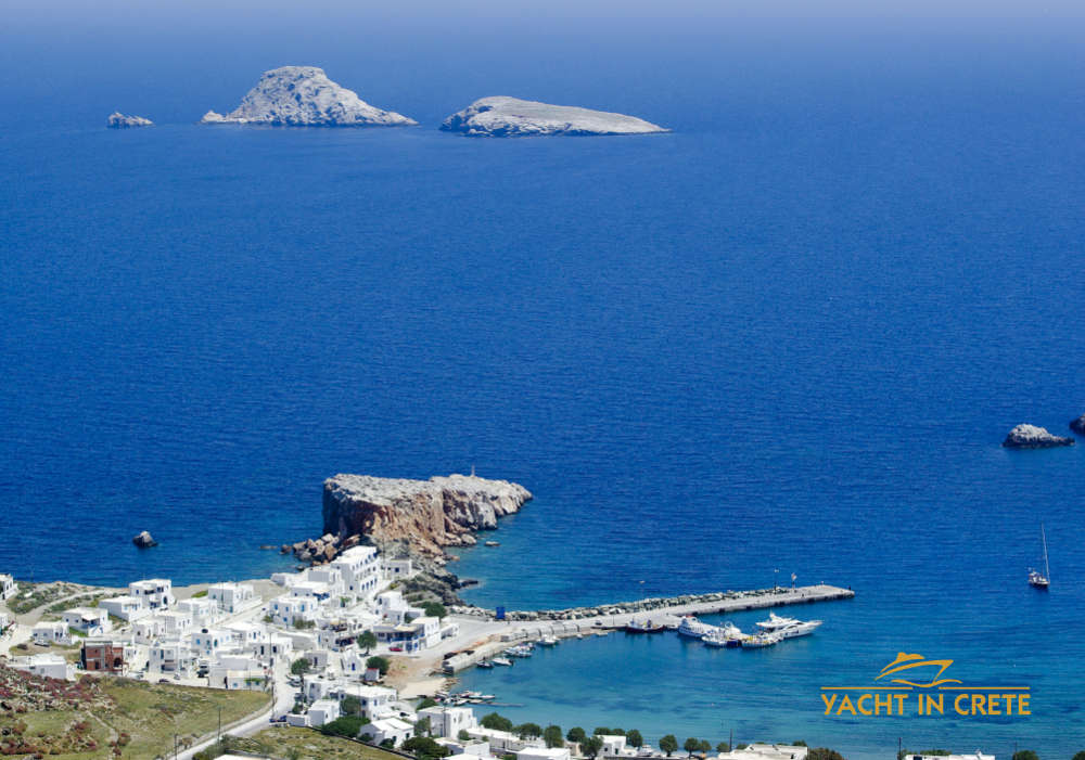 milos sifnos serifos paros naxos ios folegandros santorini 1 week sailing trips from chania 21