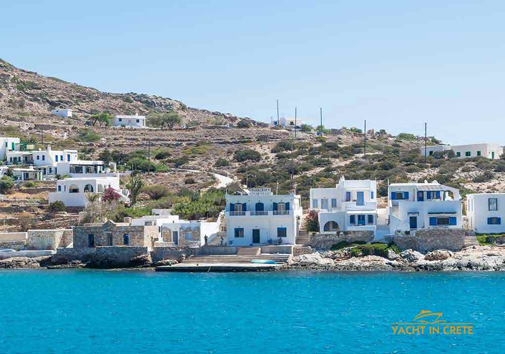 west cyclades 1 week sailing trips from heraklion 14