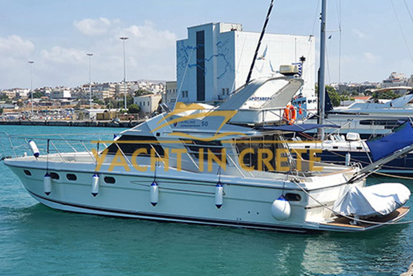 Fairline Squadron 50